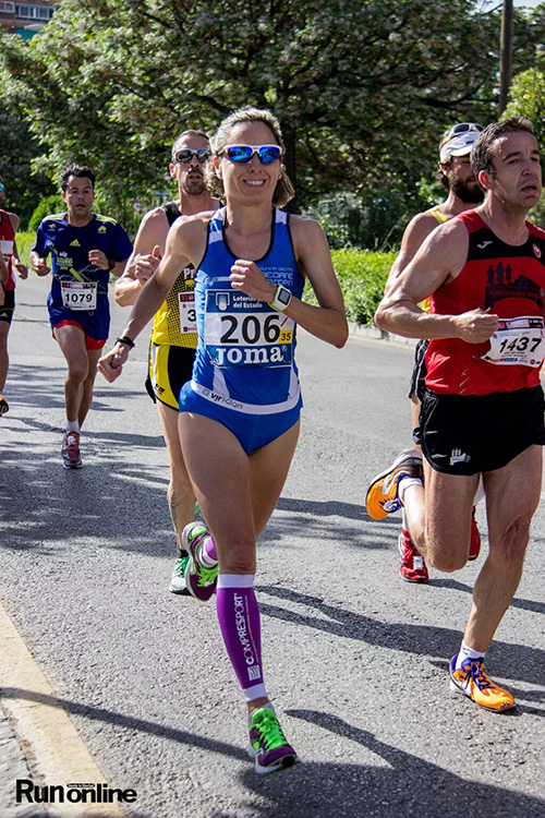 Tamara Sanfabio ibizasport ibiza trail maraton