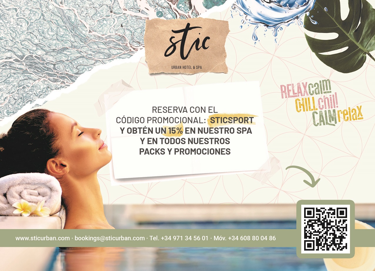 Stic Spa 50