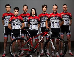 Ibiza MTB 2014 MMR equipo italiano