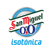 san miguel isotonica