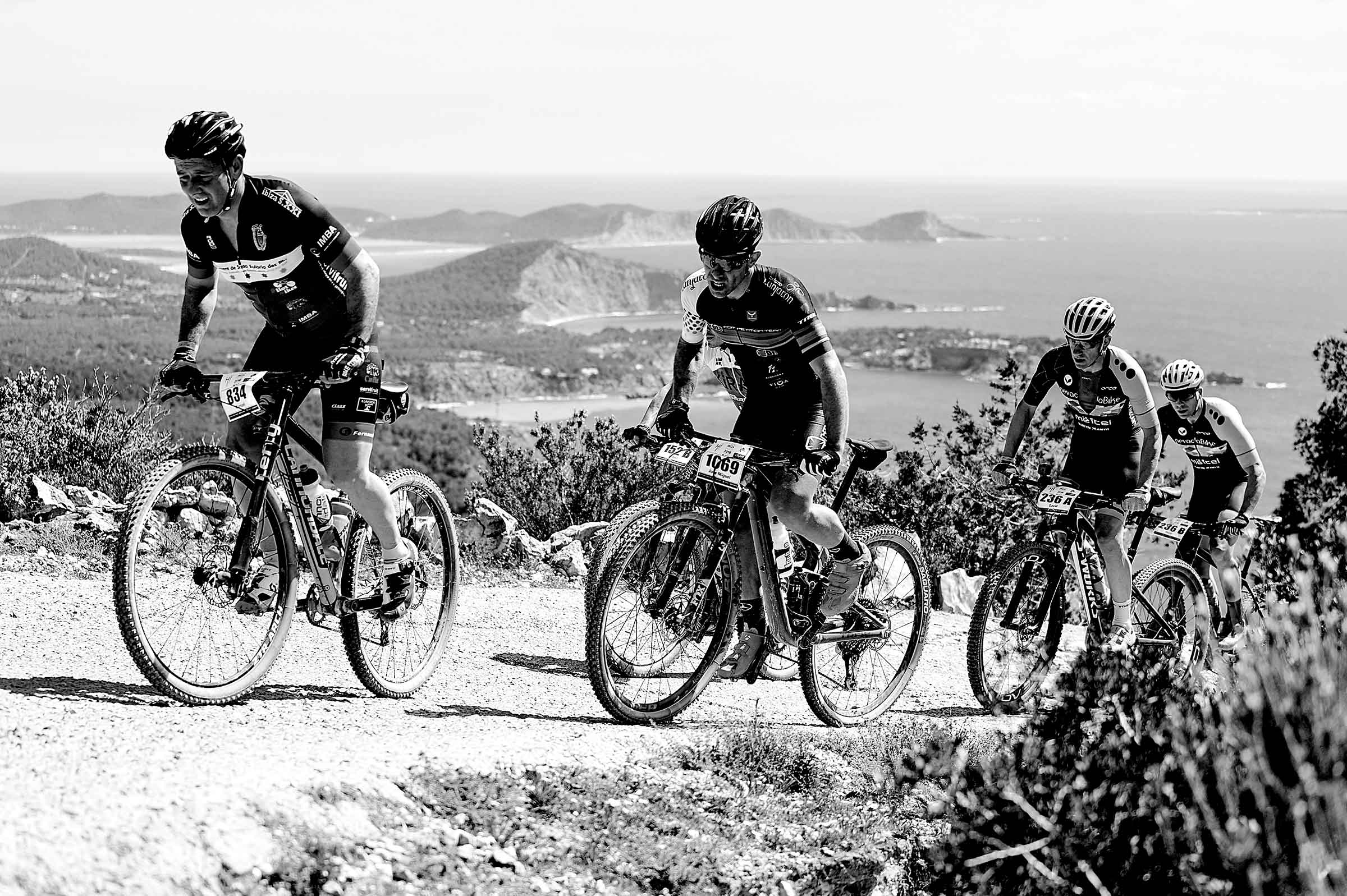 Vuelta a Ibiza BTT